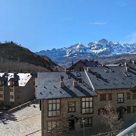 Mi Rincón Con Vistas Apartamento Panticosa