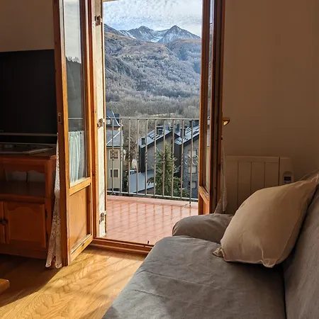 Διαμέρισμα Mi Rincon Con Vistas Panticosa