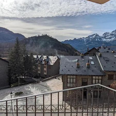 Mi Rincón Con Vistas Panticosa