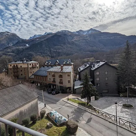 Apartamento Mi Rincón Con Vistas Panticosa