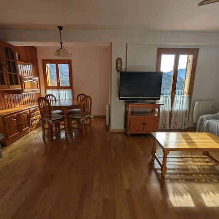 Mi Rincón Con Vistas Apartamento Panticosa