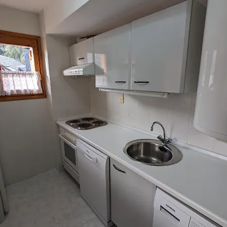 Apartamento Mi Rincón Con Vistas Panticosa