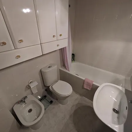 Apartamento Mi Rincón Con Vistas *